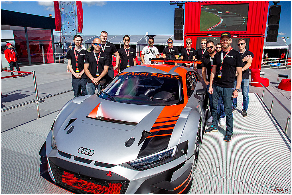 ADAC TOTAL 24h-Rennen, 21.06.2019